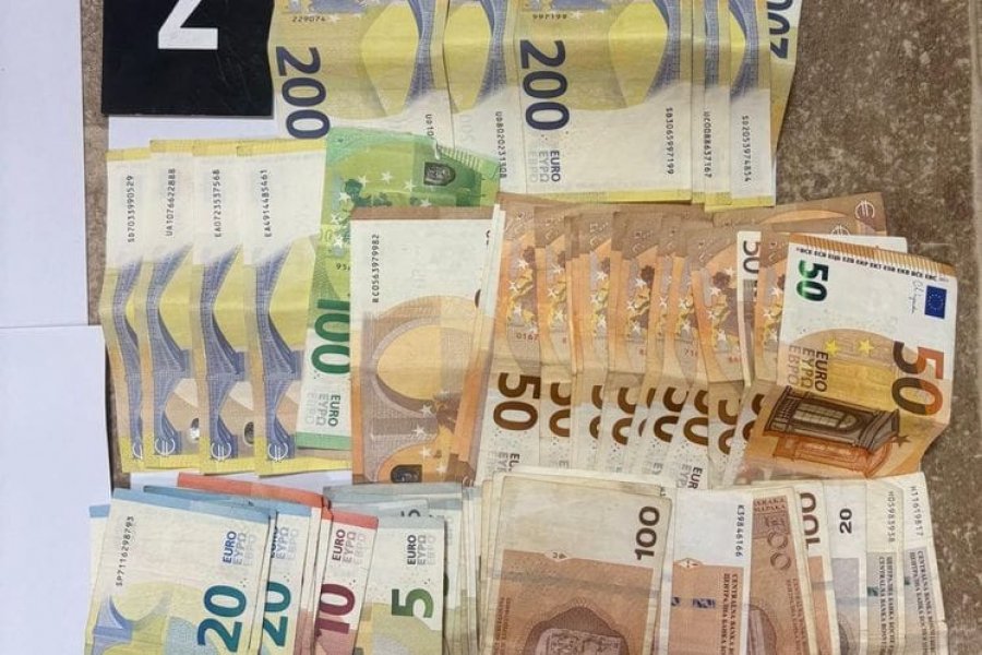 Policia në Ulqin kap tre shtetas të Kosovës  të dyshuar për vjedhje