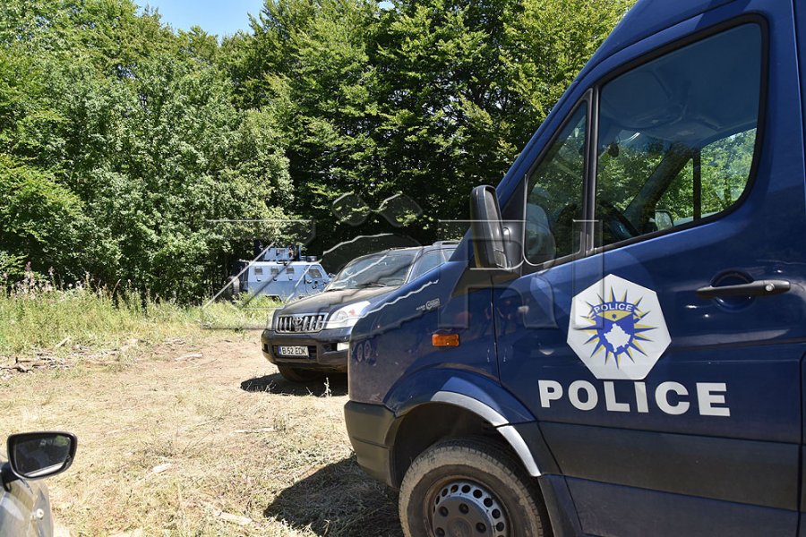“Dosja 23”: 9 të prangosurit në veri ndalohen për 48 orë, këta janë të dyshuarit