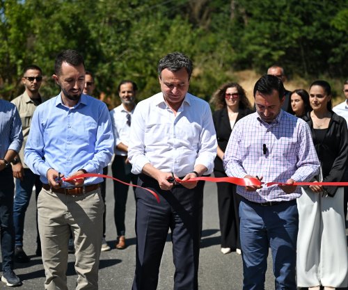 Përurohet rruga rajonale Shipashnicë – Desivojcë - Terstenë, investimi kap vlerën prej mbi 3.2 milionësh