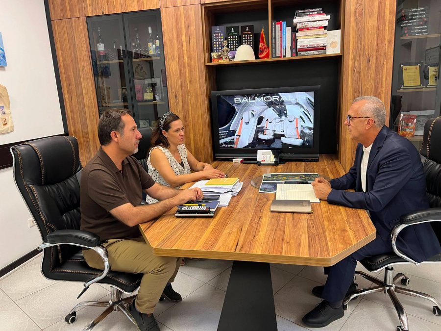 Dugolli viziton RTK në  diskutohet bashkëpunimi për fushata sensibilizuese