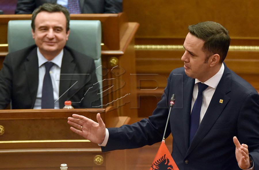 Eugen Cakolli: LVV-ja ka luksin të presë, LDK-ja jo