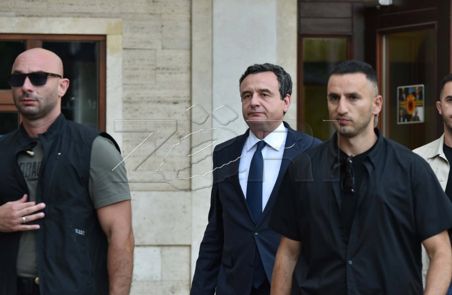 Kurti pas takimit me Abdixhikun: Nuk kemi marrëveshje, kur të arrihet do t’ju njoftojmë