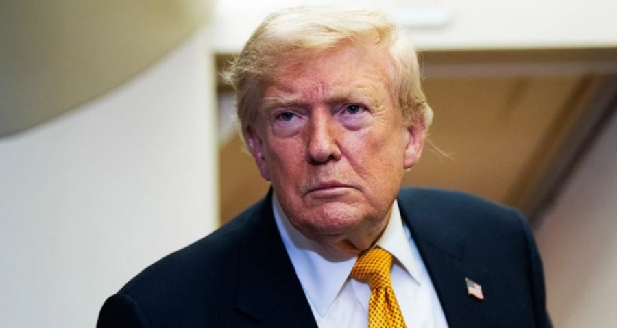 Trumpi paralajmëron Iranin  Nëse Ngushtica e Hormuzit nuk hapet shpejt  do të godasim