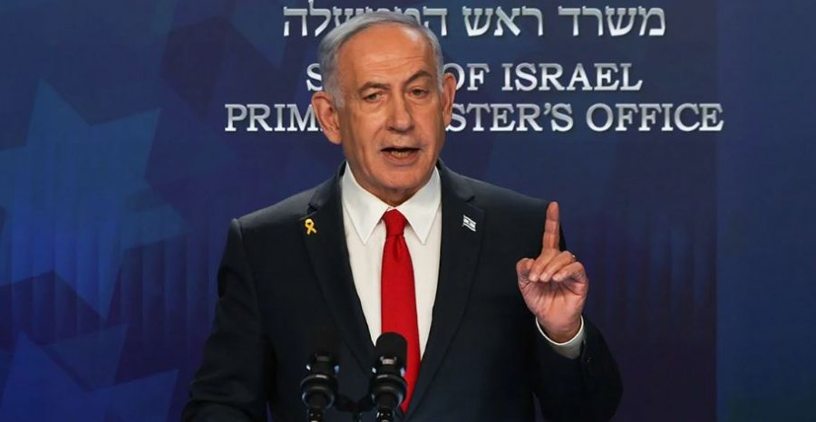 Netanyahu  Izraeli s ka pranuar planin e SHBA për Gazën  kërkohet çarmatimi i plotë i Hamasit