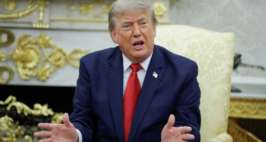 Atentat ndaj presidentit Trump  arrestohet i armatosur një person para vizitës së presidentit në Kaliforni