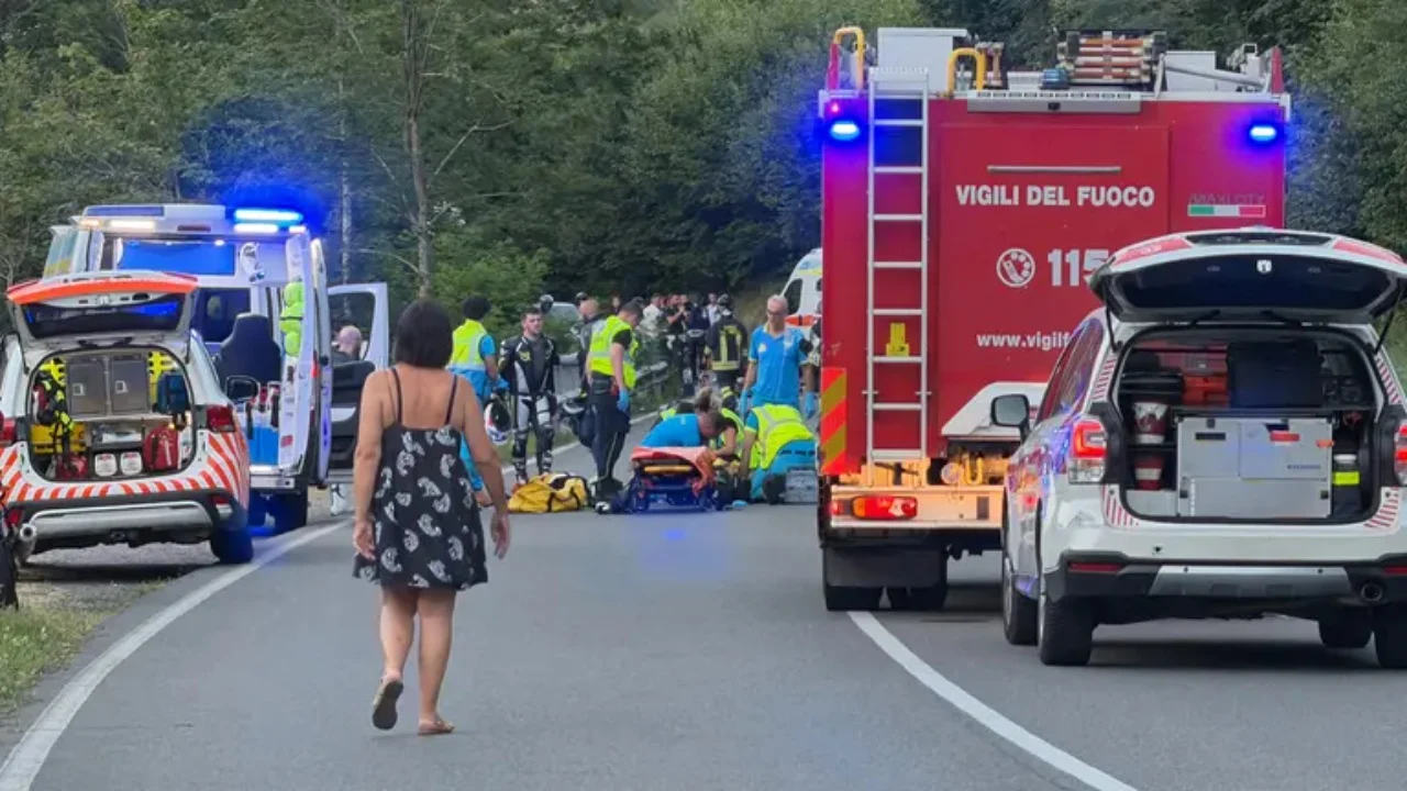 Tragjedi në Itali  Makina përplas motorin  humb jetën 33 vjeçari shqiptar