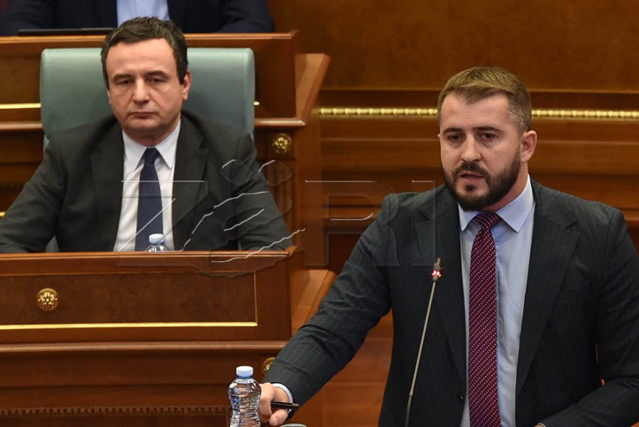Lushtaku: PDK-ja nuk bie pre e lojërave dhe skenarëve të këtij pushteti mashtrues