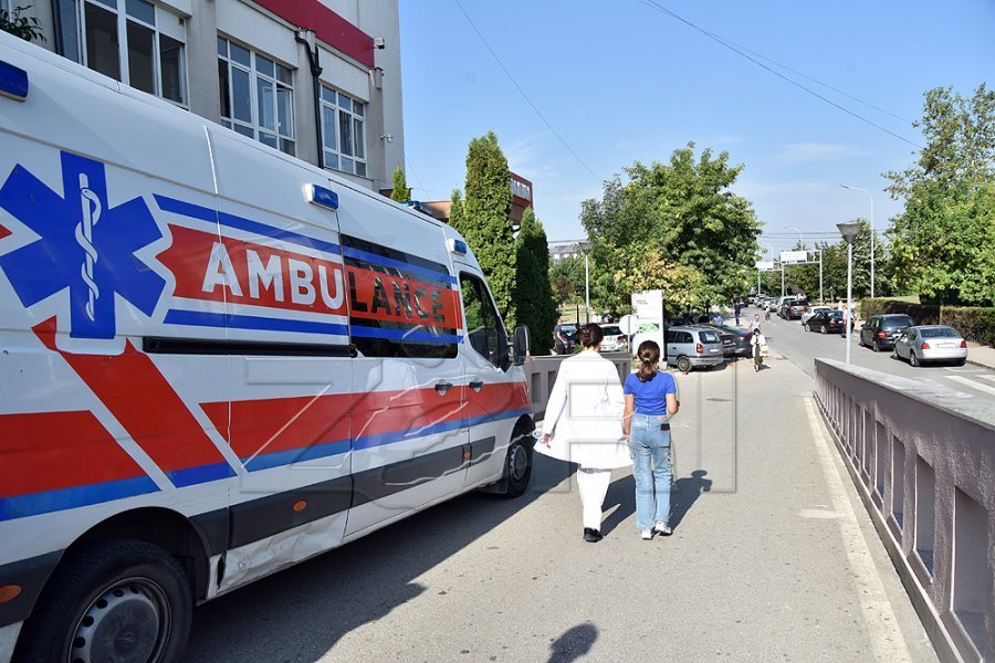 QKUK: Gjatë 24 orëve u trajtuan 337 raste në Emergjencë, katër persona humbën jetën