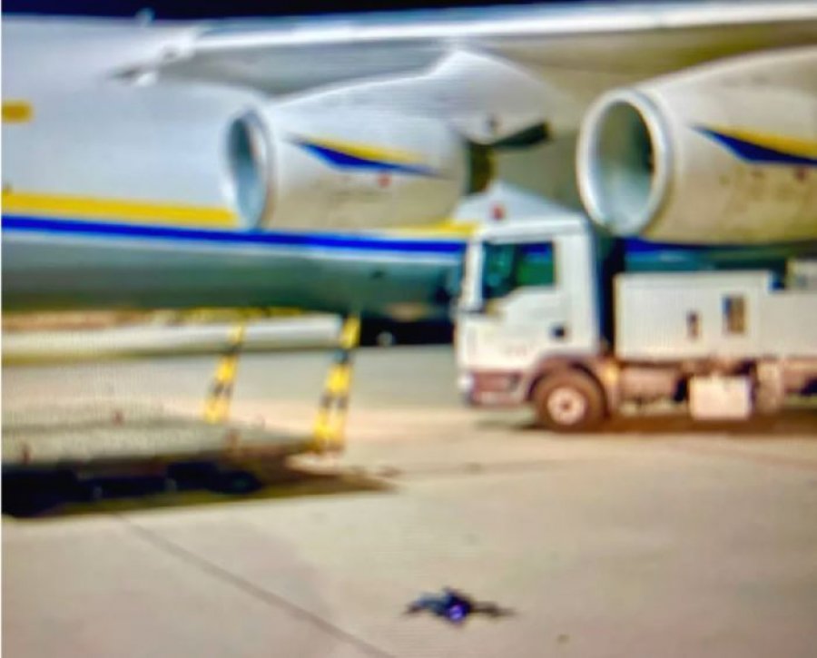 Alarm në aeroportin e Leipzigut në Gjermani  gjendet një dron shpërthyes pranë një avioni ukrainas