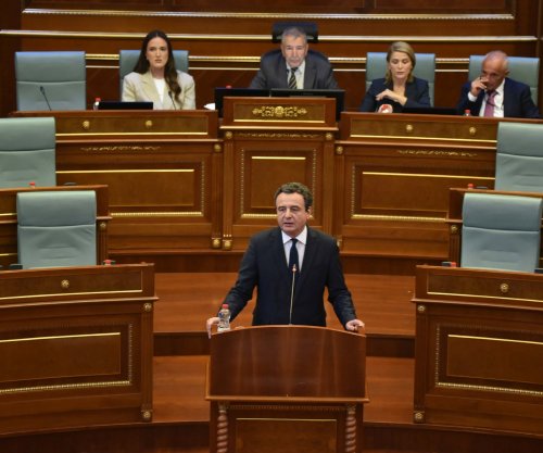 Ndërpritet seanca - Kurti kërkon kohë, nuk propozon emër për kryetar të Kuvendit