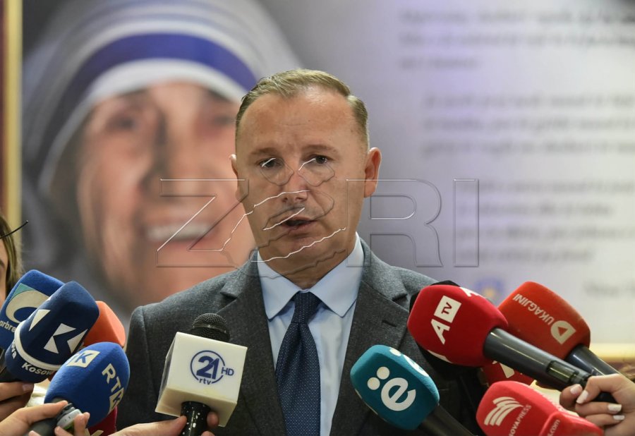 Zemaj  Kurti po sillet sikur është mbi Kushtetutën  LDK ja nuk është pjesë e këtij skenari