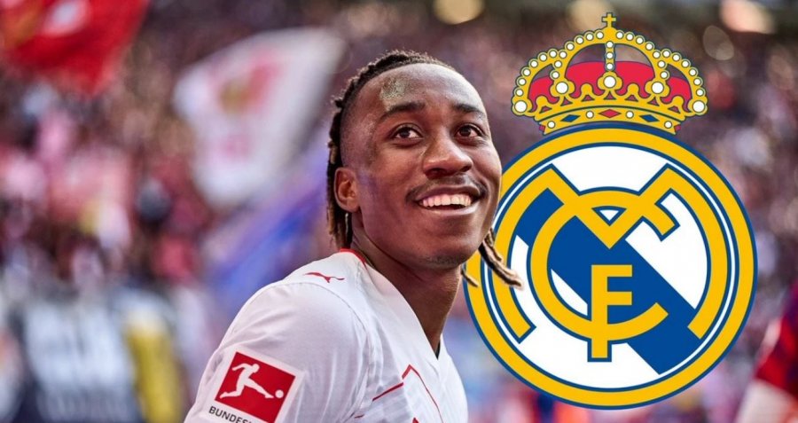 Zyrtare: Yan Diomande, lojtari më i ri i Real Madridit