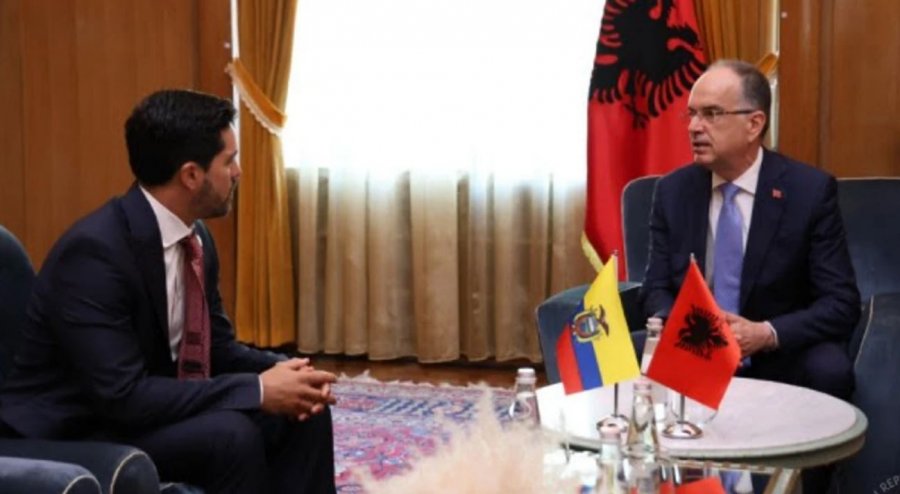Begaj i kërkon Ekuadorit të shqyrtojë njohjen e Kosovës