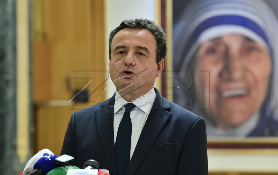 Kurti në konferencë: Konstituimi i Kuvendit pa marrëveshje për presidentin do të çonte drejt shpërndarjes së tij