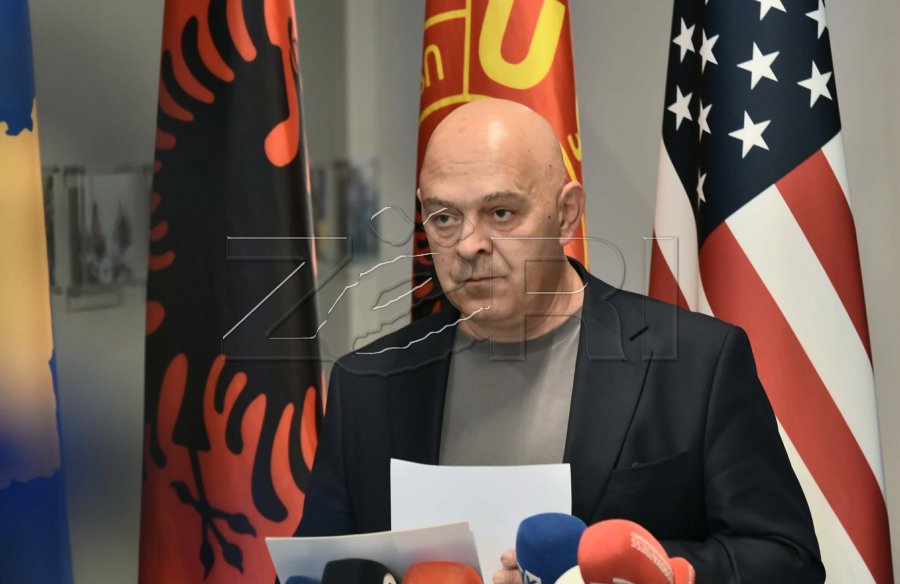 Gjini: Kosova po hyn në një nga momentet më kritike, kjo situatë është grusht shteti i brendshëm