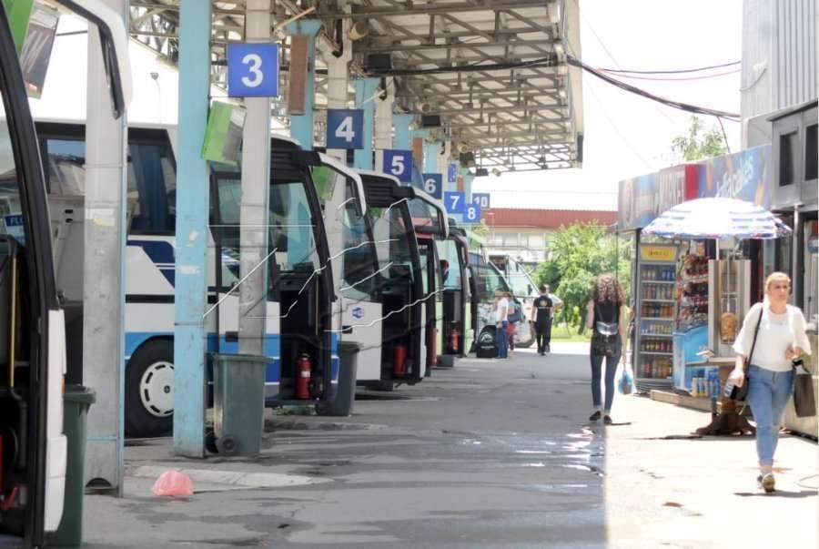 Alarmi për bombë në Stacionin e Autobusëve në Prishtinë rezulton i rrejshem