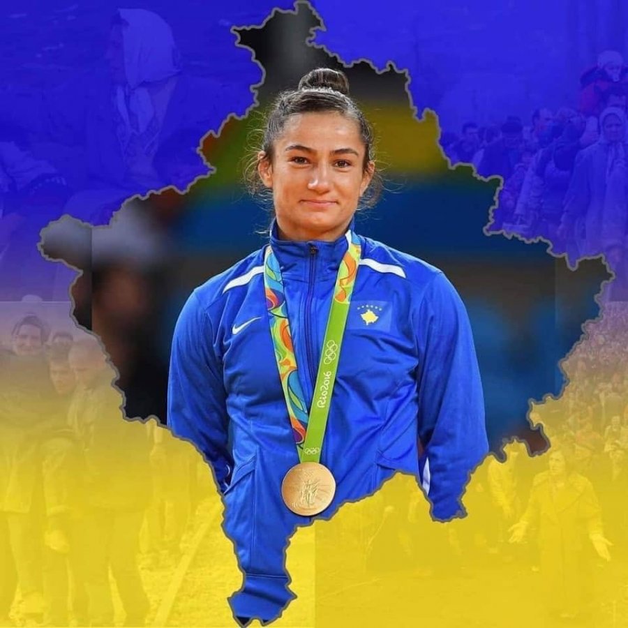 10 vjet nga medalja e parë olimpike e Kosovës