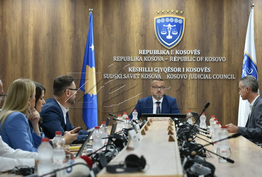 S ka kuorum  dështon mbledhja e KGJK së