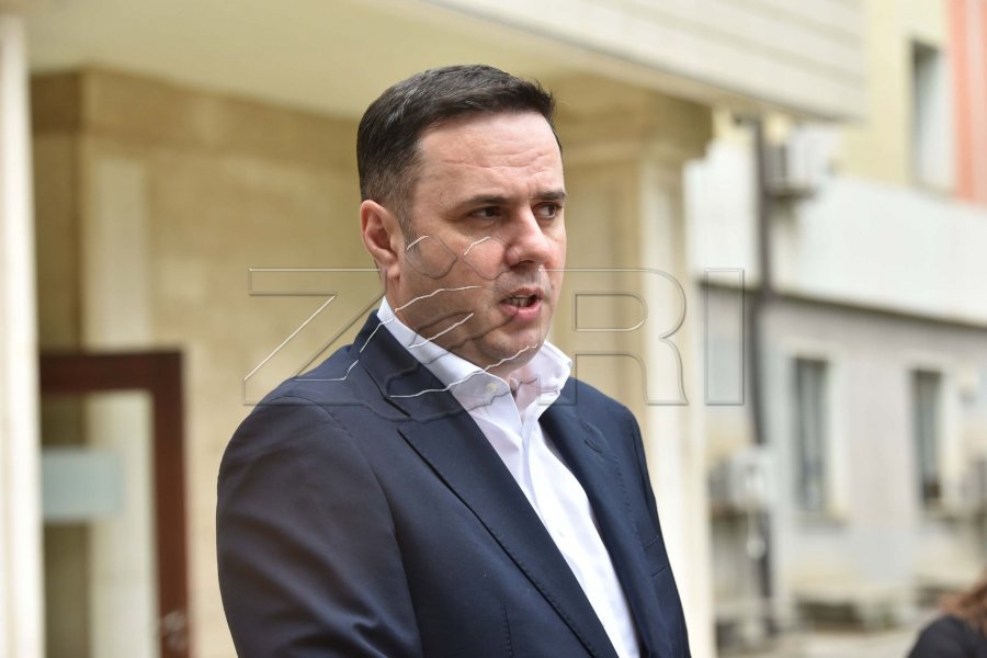 Abdixhiku: Jemi shumë larg marrëveshjes, pa balancë institucionale s’ka ujdi politike
