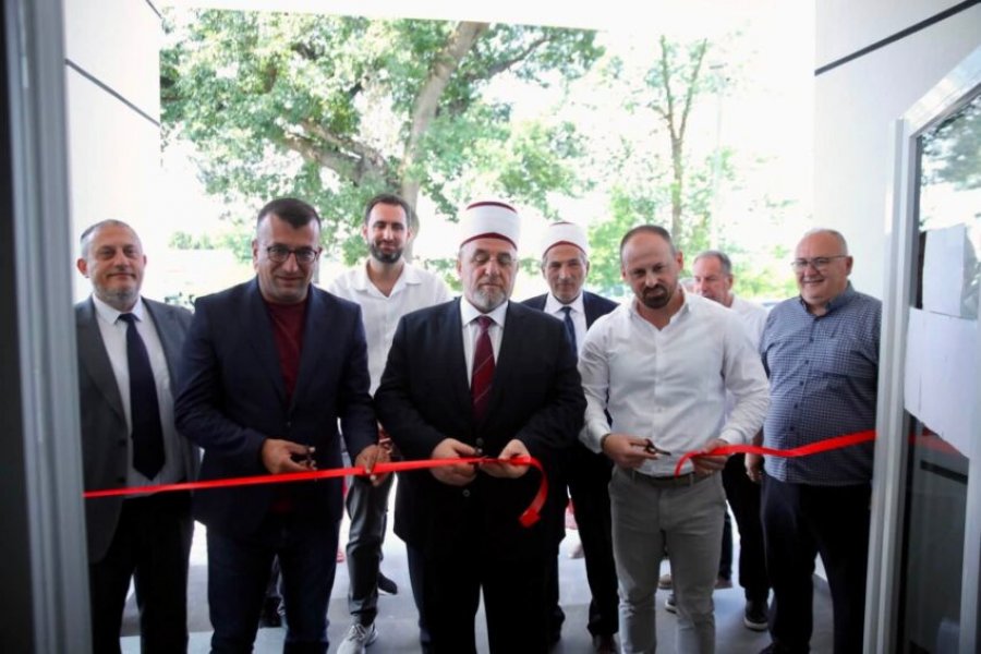 Përurohet QMF ja e re në Gurrakoc