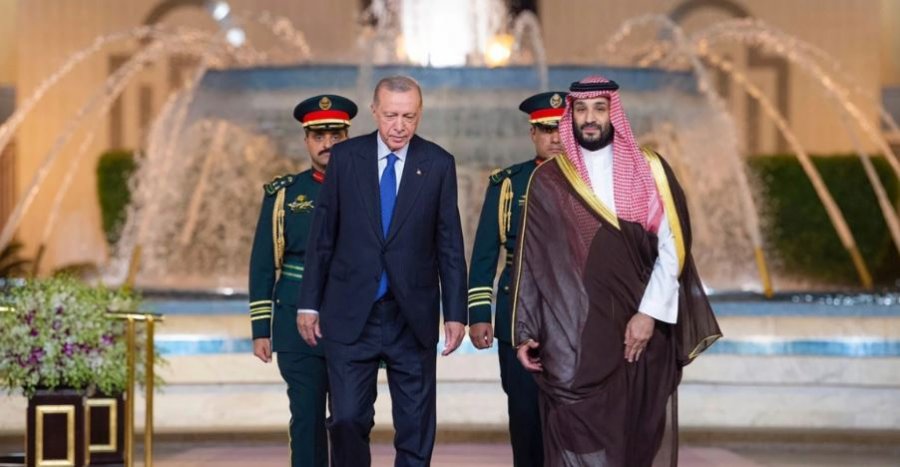 Arabia Saudite  Turqia dhe Pakistani pritet të nënshkruajnë marrëveshje të përbashkët mbrojtjeje