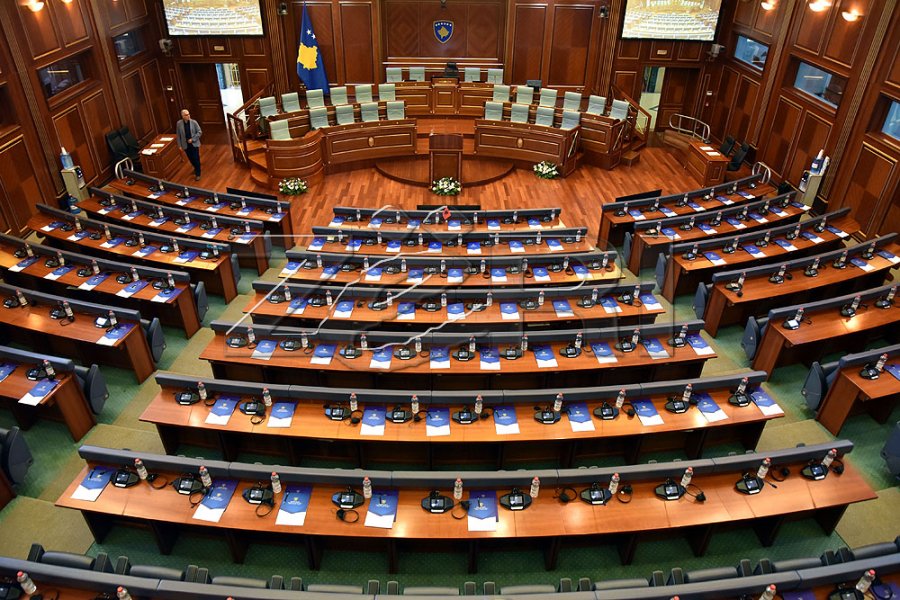 Kryeziu: Sot përfundon afati për konstituimin e Kuvendit, mosveprimi cenon rendin kushtetues dhe demokratik