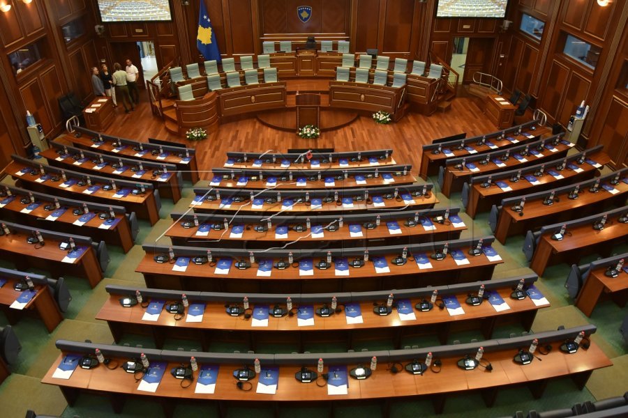 Sot afati i fundit për konstituim të Kuvendit