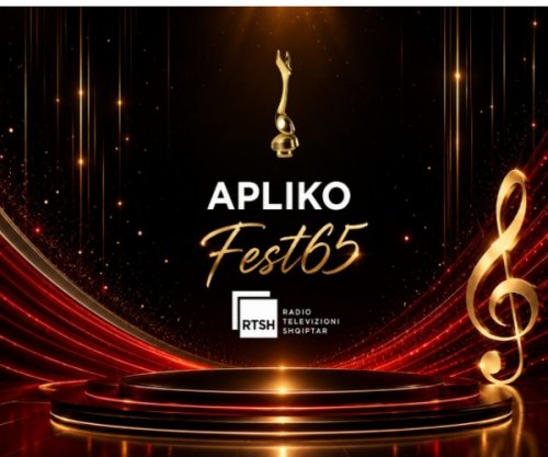  RTSH-ja hap aplikimet për edicionin e 65-të të Festivalit të Këngës