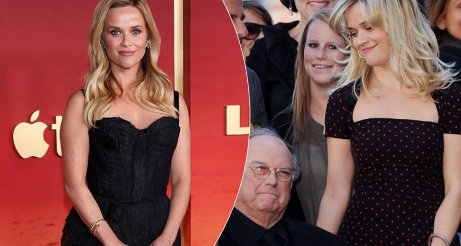 Babai i Reese Witherspoon dërgohet me urgjencë në spital, u gjet i shtrirë pranë pishinës