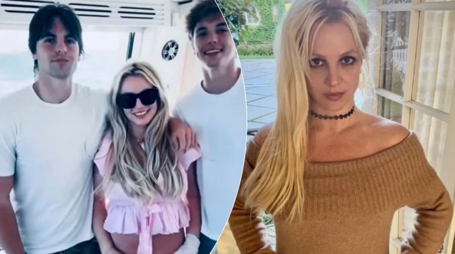 Britney Spears thotë se ka dështuar si nënë  akuzon prindërit se kalonin kohë fshehurazi me djemtë e saj