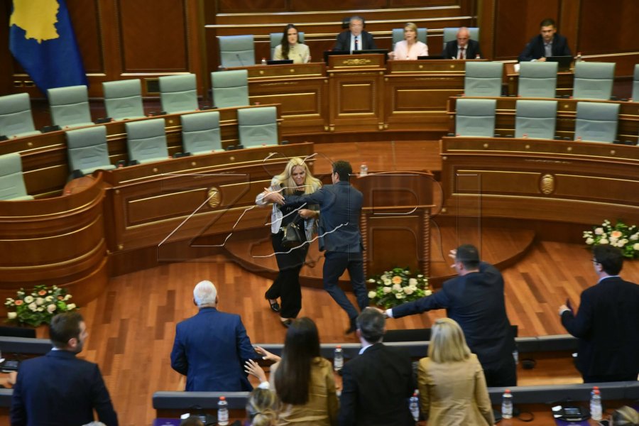 Kadrijaj: Cak i vezëve ishte vetëm Albin Kurti, në çantë i pata 7 dhe i gjuajta të gjitha