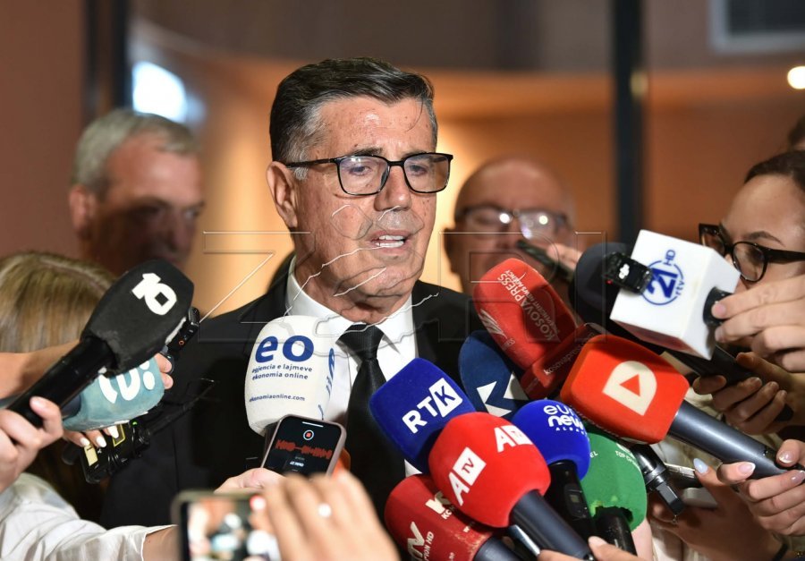 Haziri  Shpresoj që sot t u jepet shans zgjidhjeve politike për normalizimin e Kuvendit