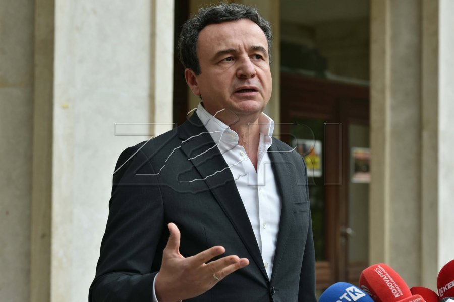 “I përgjigjem pozitivisht”, Kurti për vazhdimin e seancës konstituive