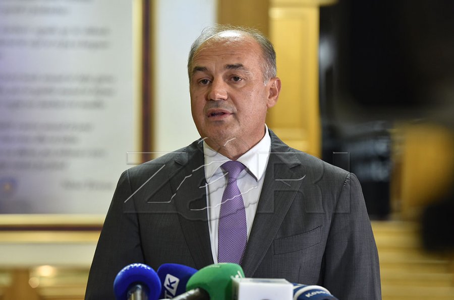 Hoxhaj  Partia në pushtet po do t i ikë kontrollit dhe mbikëqyrjes parlamentare