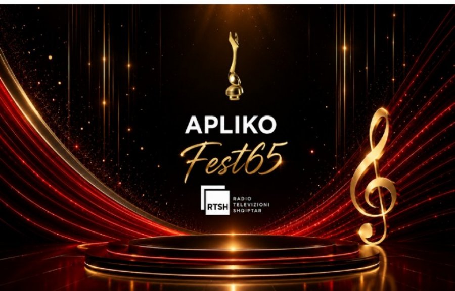 RTSH ja hap aplikimet për edicionin e 65 të të Festivalit të Këngës