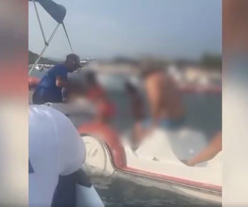 Rrezikuan të mbyteshin në det, Policia Detare shpëton 5 turistë në Ksamil