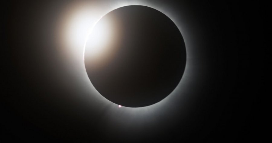 Më 12 gusht Evropa do të përjetojë një eklips total të Diellit