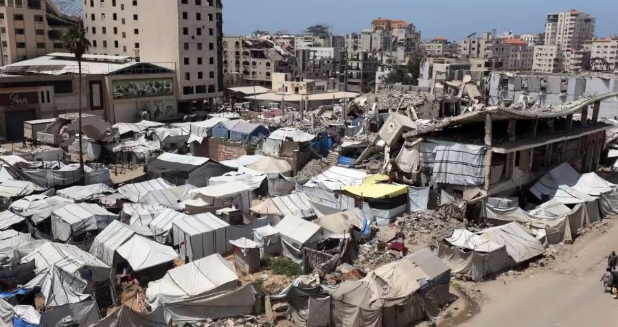 Shumica gra e fëmijë, 19 trupa pa jetë nxirren nga rrënojat e një ndërtese në Gaza