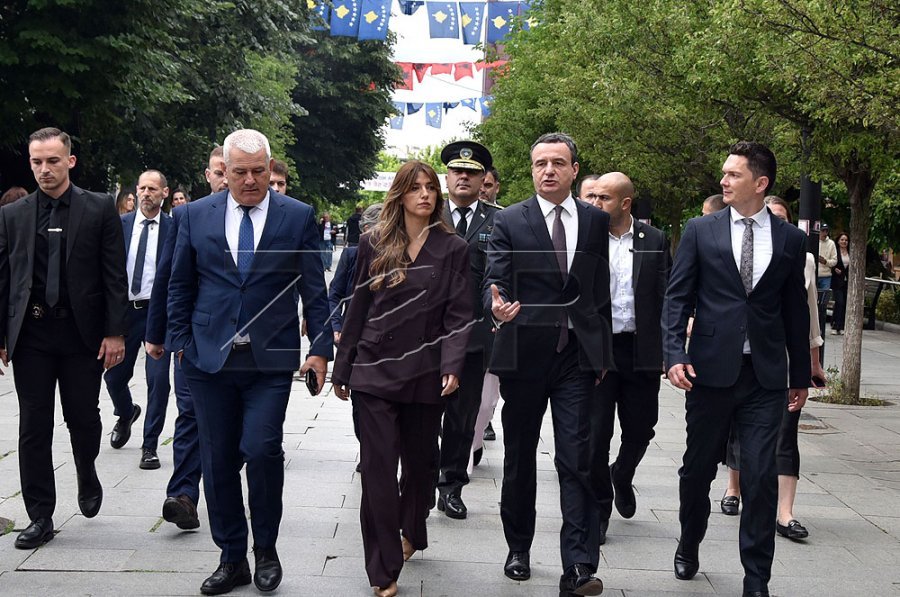Geci paralajmëron kallëzim penal ndaj Kurtit dhe Haxhiut për cenim të rendit kushtetues