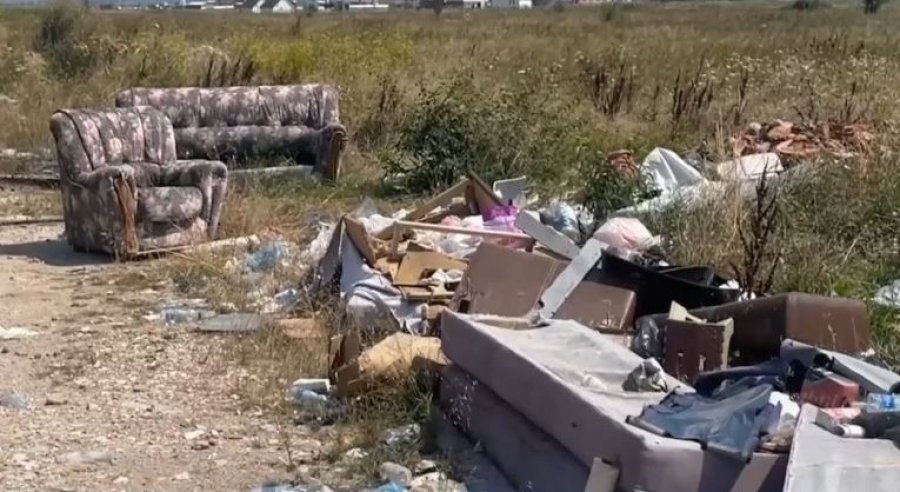 Inspektorati shqipton rreth 20 gjoba për ndotje të ambientit në Ferizaj