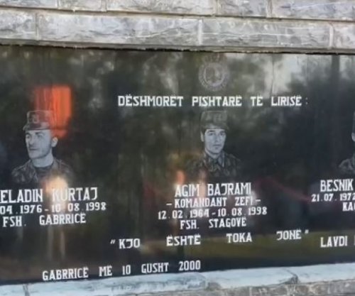Kaçaniku nderon dëshmorët dhe kujton sakrificën për lirinë e Kosovës