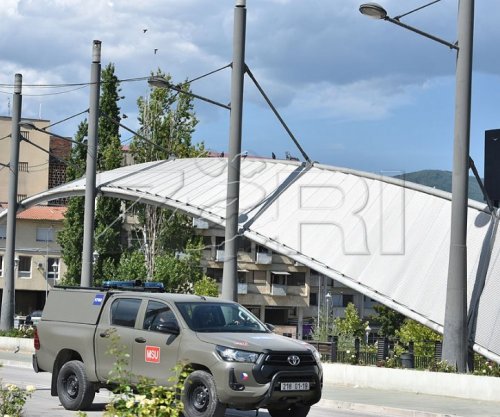 KFOR-i konfirmon nisjen e tërheqjes graduale nga ura e Mitrovicës