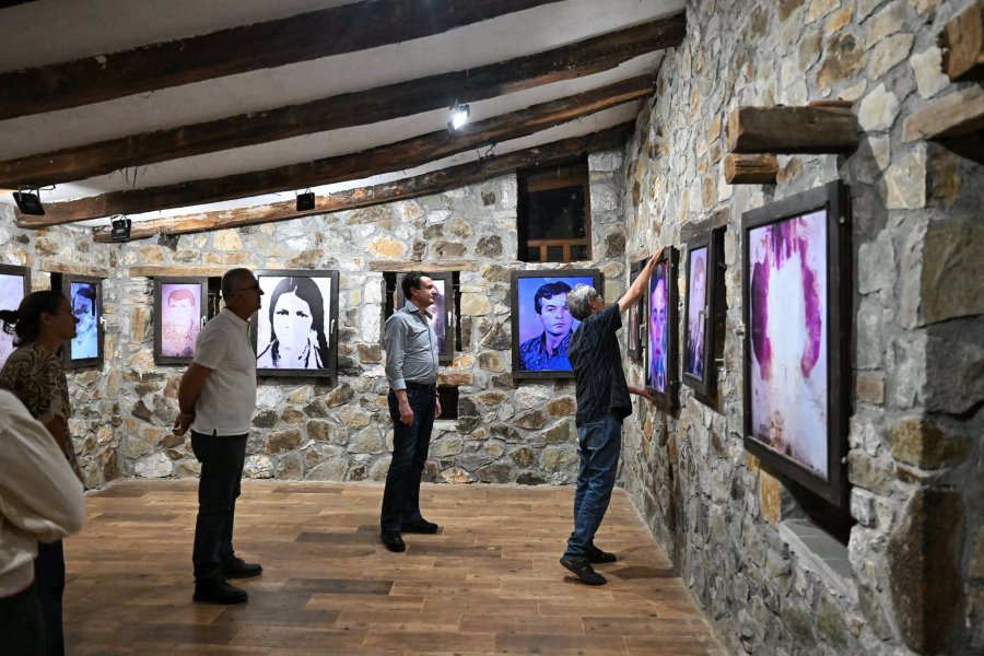  “Etno Festi” vazhdon ta bëjë Kukajn një vendtakim të artit, thotë Kurti