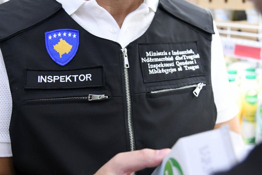 Inspektorati vazhdon inspektimet për produktet e qumështit