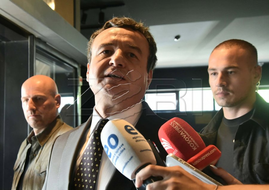 Kurti përsërit thirrjen për marrëveshje politike: Zgjidhja për t’i shmangur zgjedhjet