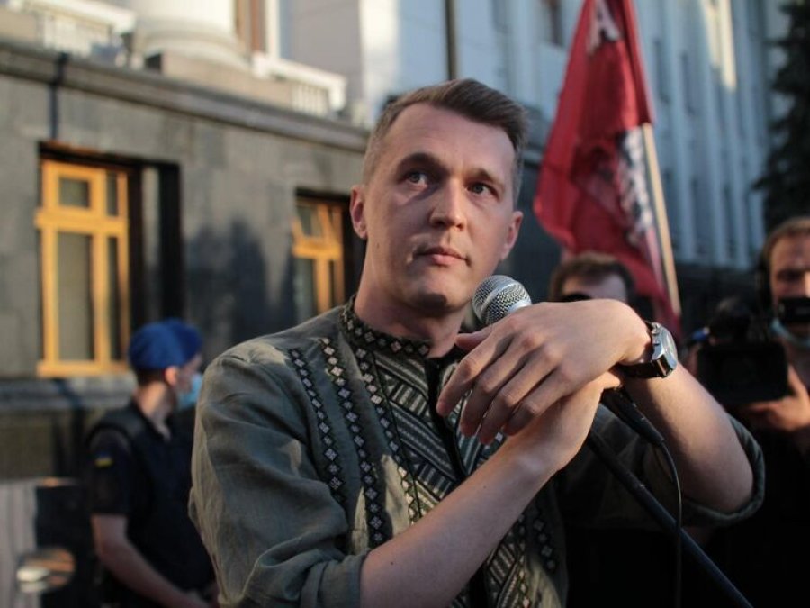 Politikani ukrainas kritikon Zelenskyn për Kosovën: Ndihem i neveritur dhe i turpëruar, i dhamë shuplakë një shteti mik