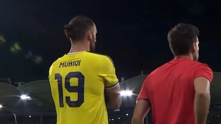 Vedat Muriqi debuton me Fenerbahcen në Ligën e Kampionëve