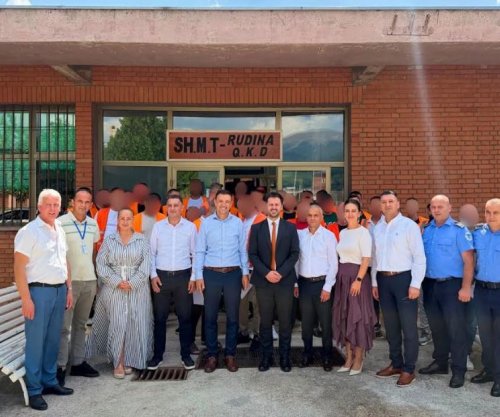 41 të burgosur certifikohen në profesione të ndryshme në Qendrën Korrektuese në Dubravë 