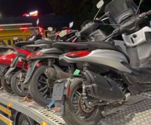 171 motoçiklistë u gjobitën në Pejë gjatë gushtit, Policia konfiskoi edhe disa mjete