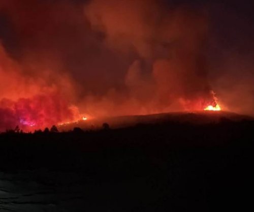 Situatë e rëndë me zjarret në rrethinat e Tiranës, flakët u afrohen banesave